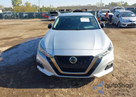 2019 Nissan Altima 2.5 Sr from USA, damaged, VIN 1N4BL4CV7KC127740